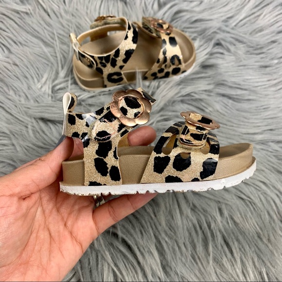 Baby girl sandals - Picture 7 of 14